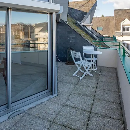 Le Mancini - Parking Et Terrasse * Mayenne